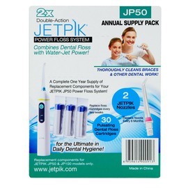 JETPIK JA05-115-02 JP50 Jahrespackung