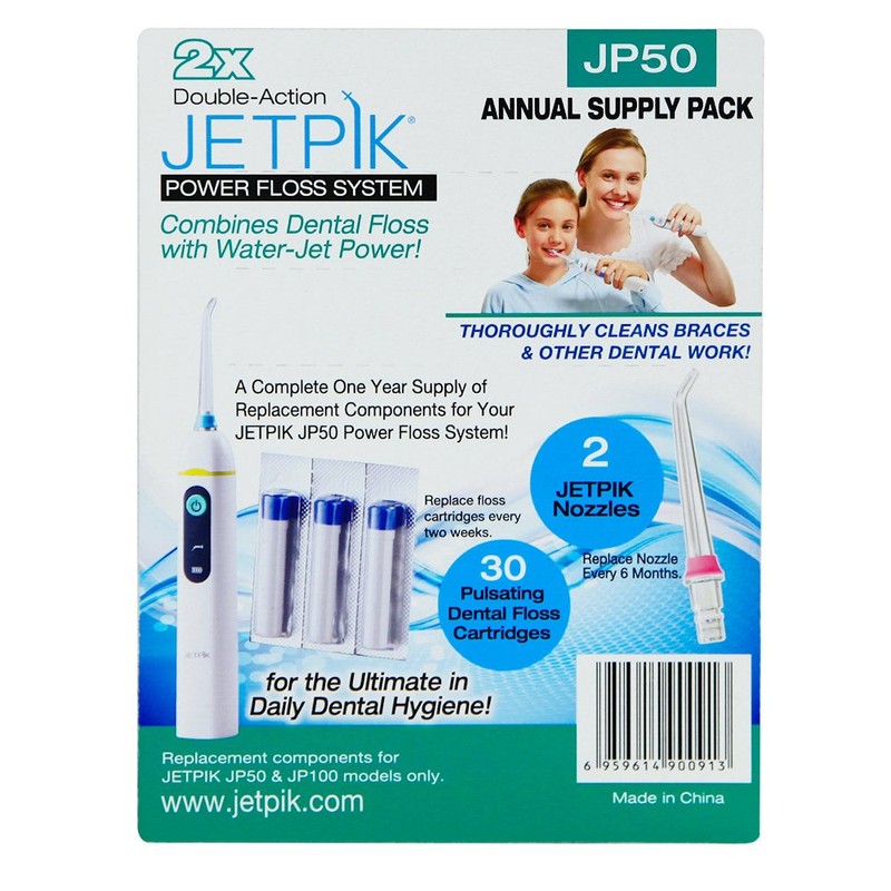 JETPIK JA05-115-02 JP50 Jahrespackung