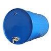 Carvedexquisitely 2" Drum Faucet for 55 Gallon Drum,Brass Rain Barrel