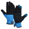 AIGEVTURE Work Gloves Men Work Gloves for Men Women Touch