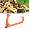 Wooden Claw Hook for Carbon Steel Logging Cant Hook Log