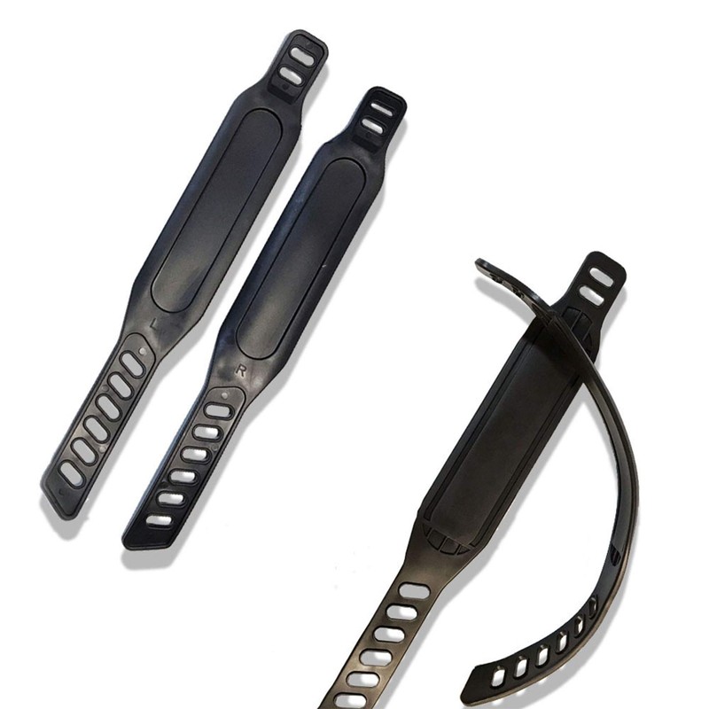 Exercise Bike Pedal Straps Universal Long Pedal Strap Widened Straps