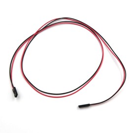 10PCS/lot 70cm 2 Pin Female to Female Jumper Wire Dupont Cable for 3D Printer