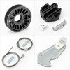 LST Window Regulator Repair Kit Rear Right G Hatchback