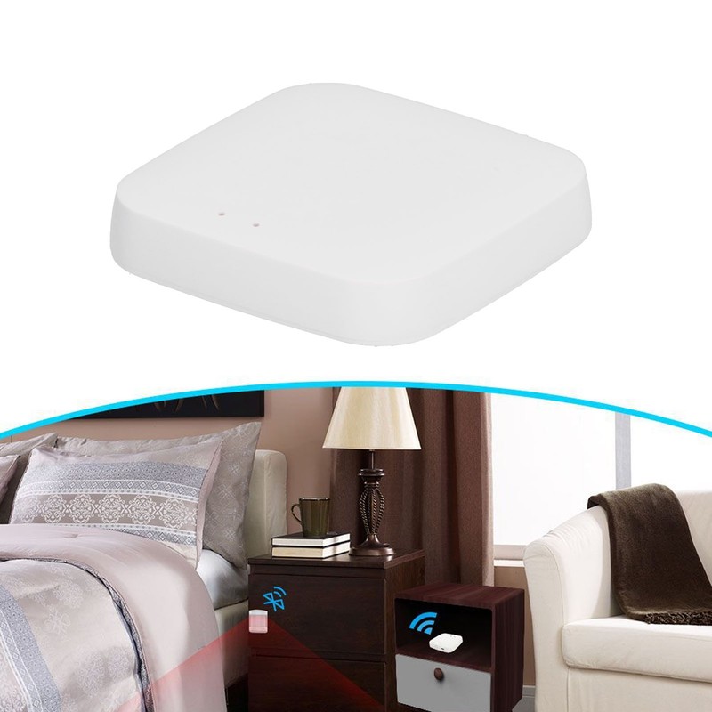 Mini Smart Wireless Hub Gateway with APP Remote Control Bluetooth
