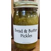Amish Pickles! 5 flavors! (Bread & Butter)