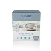 SUGART - THE WHITE SUGAR - 200 Individual Serving Stick