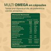 VitalBotanics Multi Omega con Omega 3, 6 y 9 Aceite