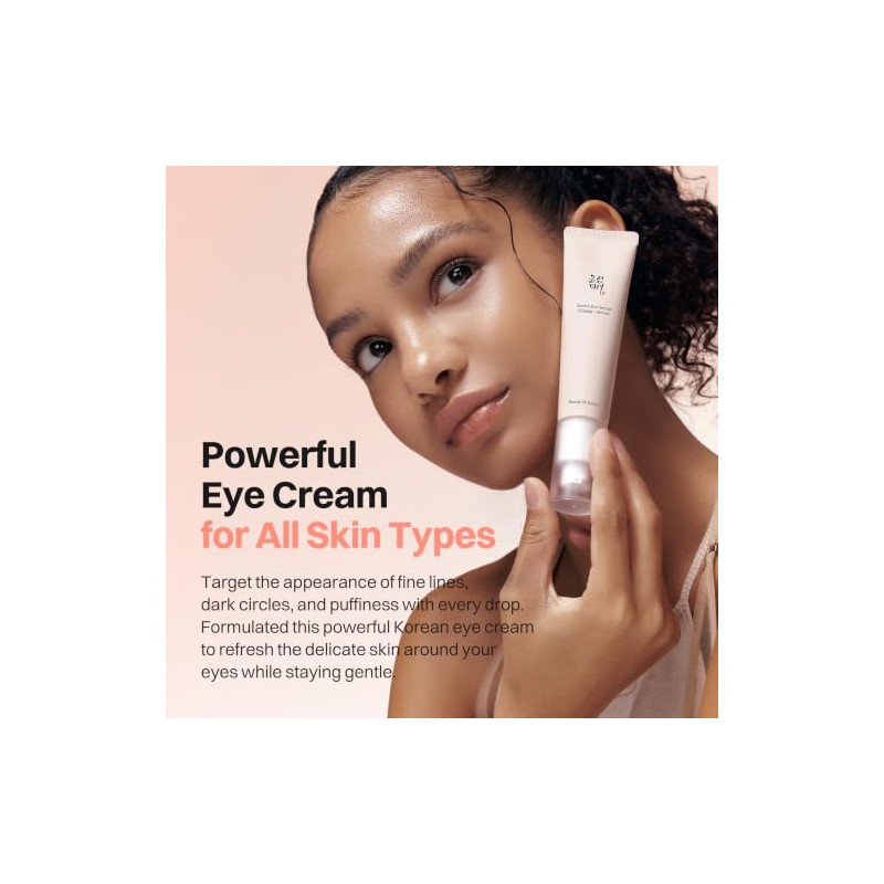Suero para ojos Revive con niacinamida retiniana, corrector para bolsas,