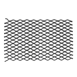 Fireplace Grate Ember Retainer Mesh, Heavy Duty Steel Ember Retainer for Fireplace Grates, Maximizes Airflow for Lasting Burning, for Indoor Outdoor Fire Pit (Type 1)