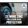 Valvoline VR1 Racing SAE 50 Motor Oil 1 QT
