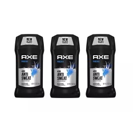 Axe Phoenix Antiperspirant for Men Crushed Mint & Rosemary (2.7 oz) Pack Of 3