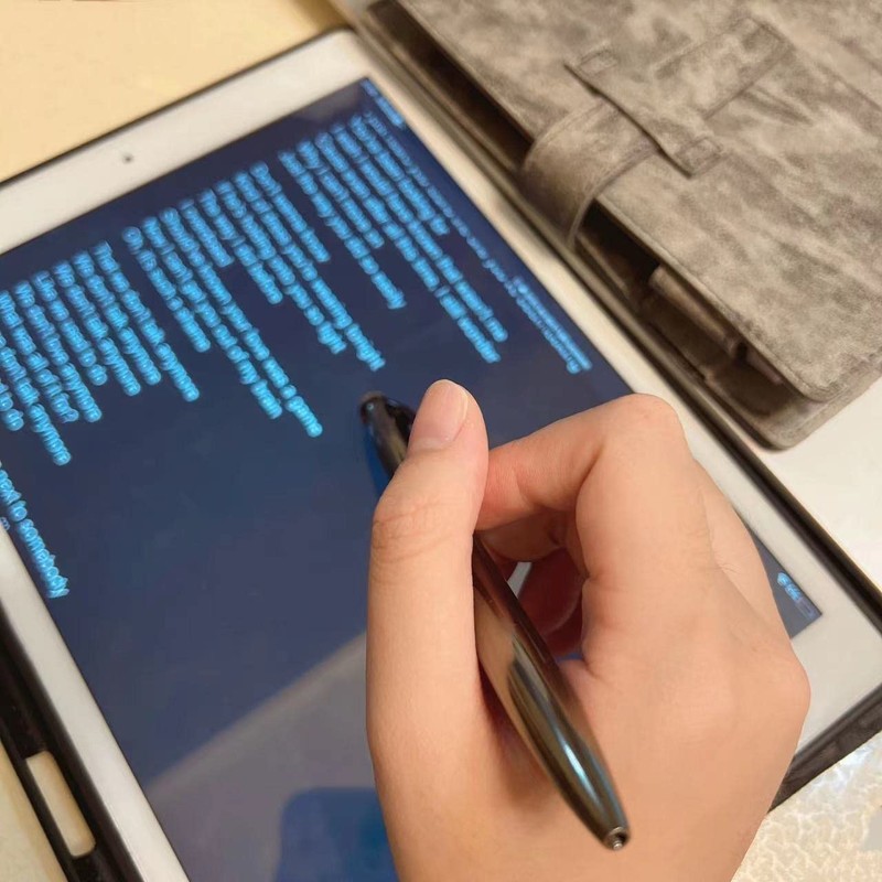 Wonderpool A5 Leather Ring Binder Diary Notebook Organiser Folder -