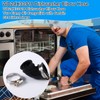 WD24X33918 Dishwasher Elbow Hose, Drain Circulation Sump Pump Hose with