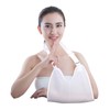 Kiuiom Arm Sling Shoulder, Adjustable Arm Loop with Breathable Mesh