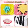 Lunmon 62 Pcs Hello Spring Bulletin Board Sets Spring Flower