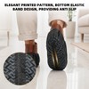 100/200 Pcs Shoe Covers Disposable Non-Slip, Reusable Shoe Covers for
