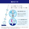 LEC Gekiochi-kun High-Density Brush Treloop (For Hardwood Floor) Reusable Dust