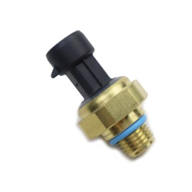 Nanshaolin 4921497 Manifold Turbo Boost Pressure Sensor 9047124 3329617 3348747 fits EuroV 2.8L 5.9L Cummins ISF QSF F650 F750 2000-2002