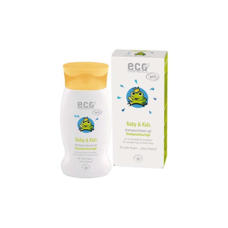 eco cosmetics Baby & Kids Shampoo & Duschgel (1 x