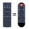 TCNOUMT Replacement Remote Control Compatible with Majority Bluetooth 120W TV