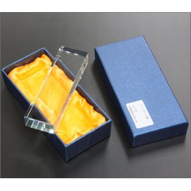 Crystal Paper Square Type G, X 2 X/11.5 cm