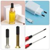 100 Pieces of Small Parts Protective Caps, Inner Diameter 2mm,