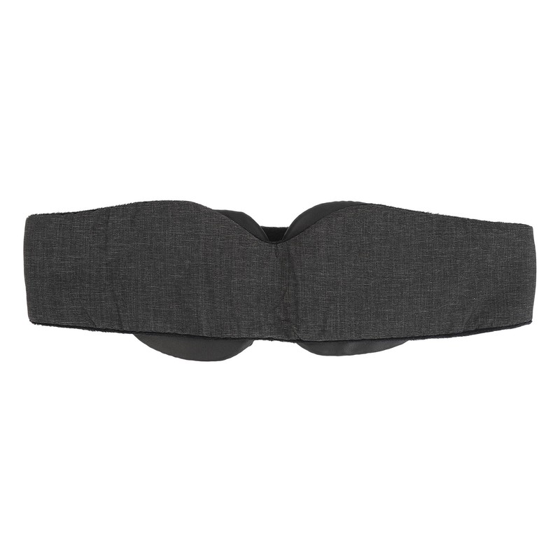 3D Contoured Sleep Eye Patch Light Blocking Breathable Memory Cotton