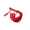 Handcrafted Gentle Horse Whip - 19.7 and 27.6 Inches Genuine