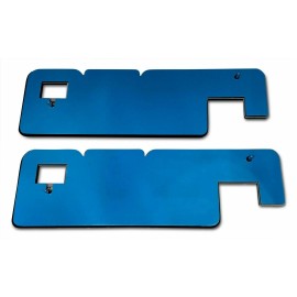 Ford 1992-1996 Ford F-250 HD Heavy Duty Fender Badge Emblem Set Of 2 FoMoCo Nameplate