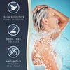 Homerella Anti Slip Shower Mat | Anti Mold Non Slip