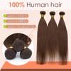 TESS Hair Extensions for Women UK Invisible Double Weft Weave