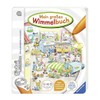 Ravensburger tiptoi® Mein großes Wimmel Book Plus Free Kids 'Stickers