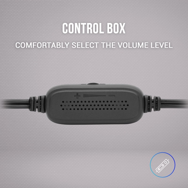 Mars Gaming MSCUBEW White, Compact RGB Gaming Speaker, 8W DSP