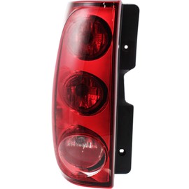 Garage-Pro Tail Light for GMC YUKON 07-14/YUKON XL 07-11 LH Assembly SLE/SLT Models