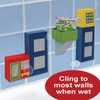 BathBlocks Floating Airport Set in Gift Box