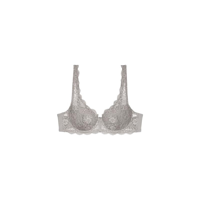 Triumph Women's Amourette WHP Bra, Silent Grey