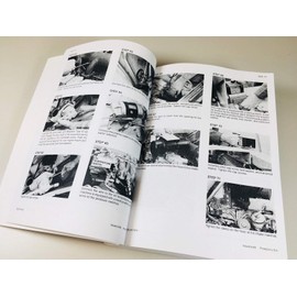 Case 1840 Uni-Loader Skid Steer Service Repair Manual Technical Shop Book Ovhl