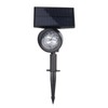 Solar Spot Light 2 in 1 Outdoor Waterproof RGB Rotating