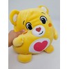 Squashy Podgies 19 cm Care Bear Lucky Bear Plush 6