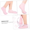 DECHOUS Moisturizing Cracking Foot Socks Sebs Boat Socks for Daily