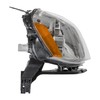 TYC Right Headlight Assembly Compatible with 2005-2007 Ford Five Hundred