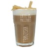 Herz & Heim® Engraved Latte Macchiato Glass with Your Own