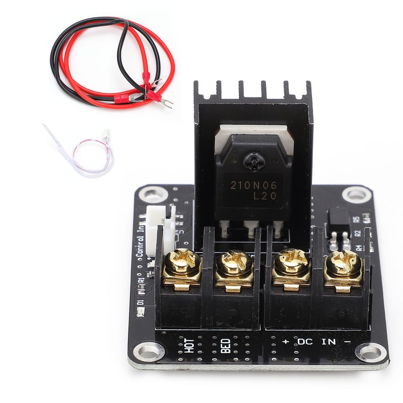 MOS Module Hot Bed High Power Current Load Expansion Board