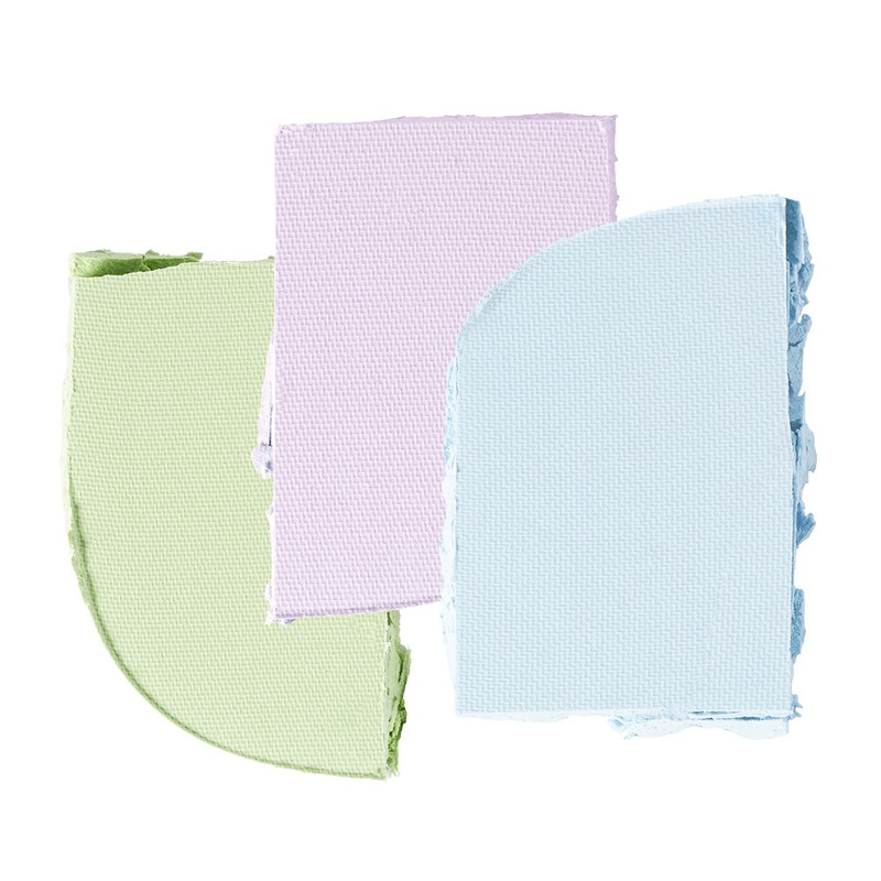 WAKEMAKE Stay Fixer Multi Color Pact 8.6g #01 Pale Clear