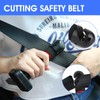 Car Door Handle for Disabled,ICEBLUEOR Portable Car Cane Grab Bar