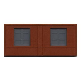 Woodland Scenics N DPM Dock Level Freight Door (3)