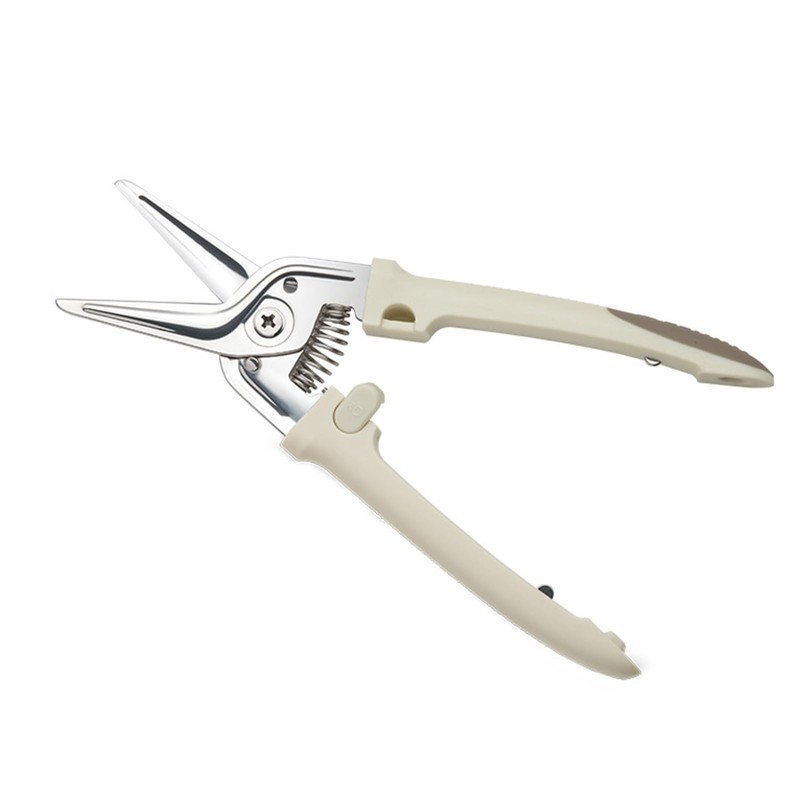 Kitchen Scissors, Stainless Steel Cutting Scissors Multifunctional Heavy Duty Kitchen