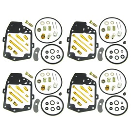 Carb Rebuild Kit fits for 75 GL1000 GOLDWING carburetor repair kit for 1975 goldwing