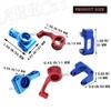ARRCat Alloy Caster Block&Steering Blocks&Rear Stub Axle Carriers Upgrades Parts